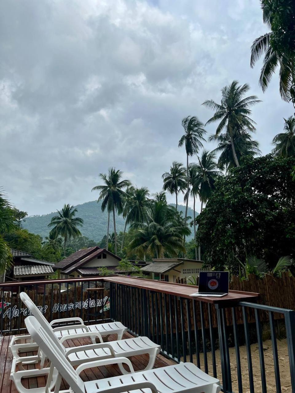 Aforetime House @ Samui Taling Ngam  Exterior photo