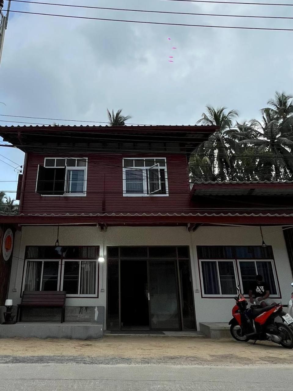 Aforetime House @ Samui Taling Ngam  Exterior photo