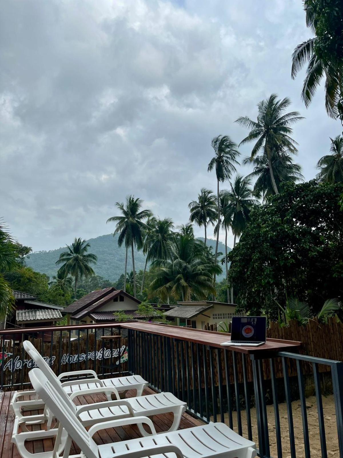 Aforetime House @ Samui Taling Ngam  Exterior photo