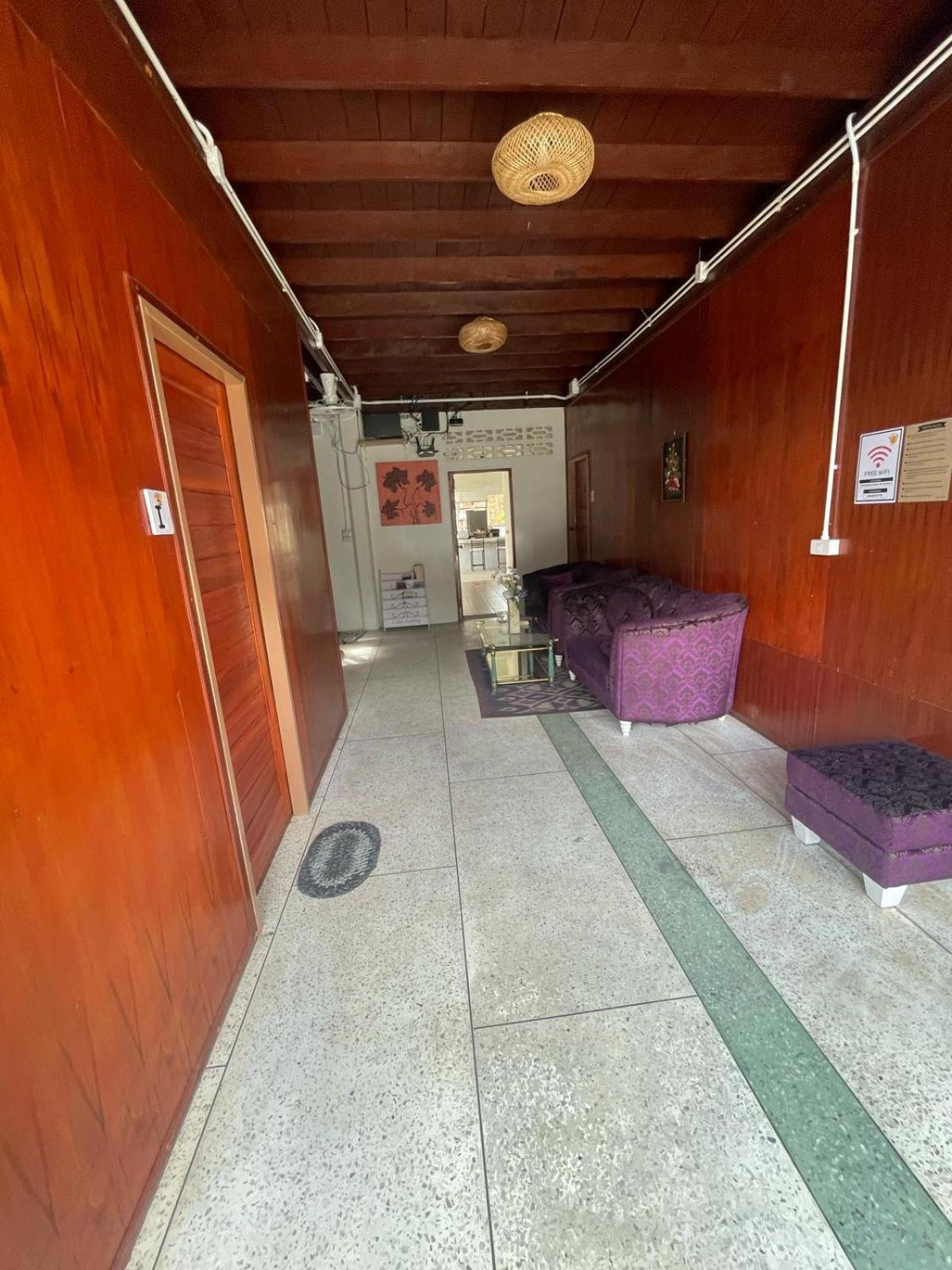 Aforetime House @ Samui Taling Ngam  Room photo