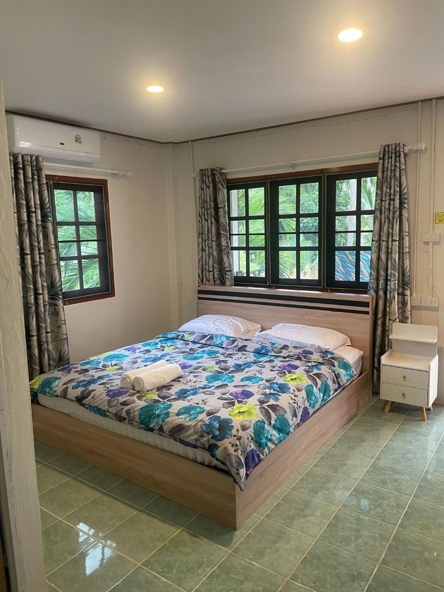 Aforetime House @ Samui Taling Ngam  Room photo